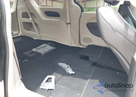 2024 Chrysler Pacifica Touring L from USA, damaged, VIN 2C4RC1BGXRR151574